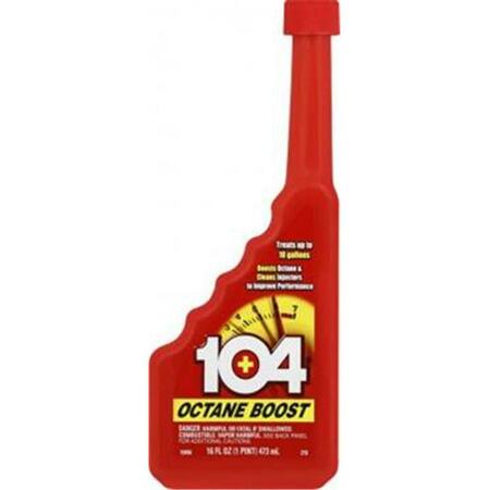 303 PRODUCTS 10406 Fuel Additive Octane Boost T93-10406